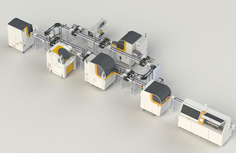 ophthalmic lens production automation system tray-express | 进口